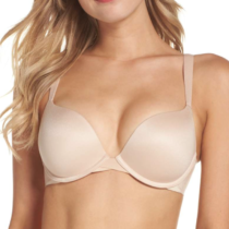 SPANX Underwire Push-Up Plunge Bra