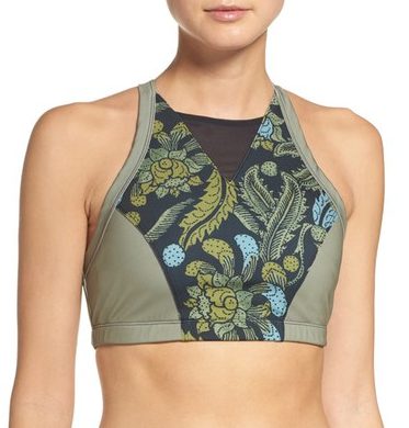 cute sports bras