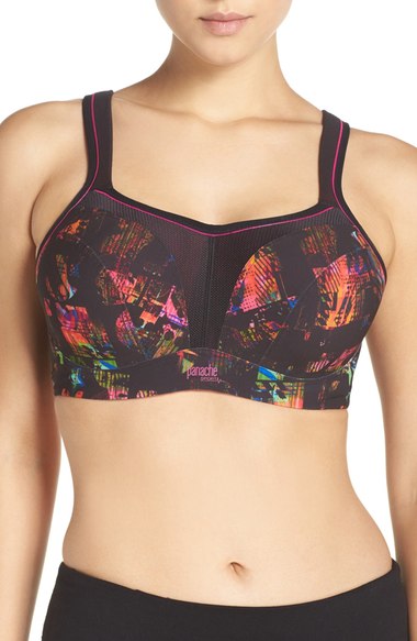 cute sports bras