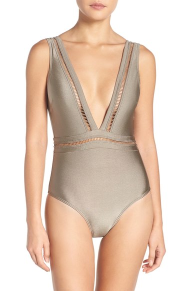 one-piece swimsuits