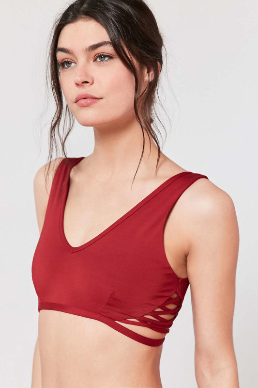 cute sports bras