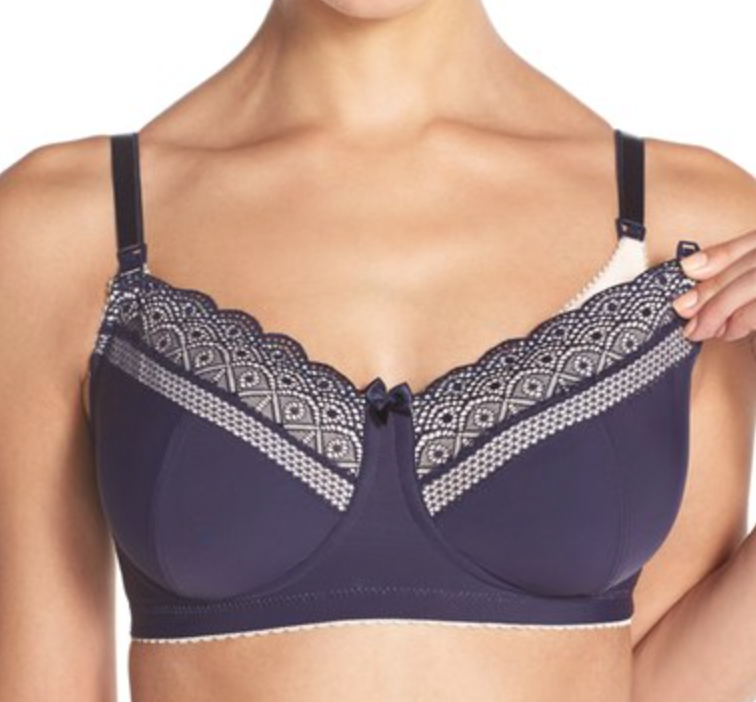 Hot Milk Show Off Nursing Bra