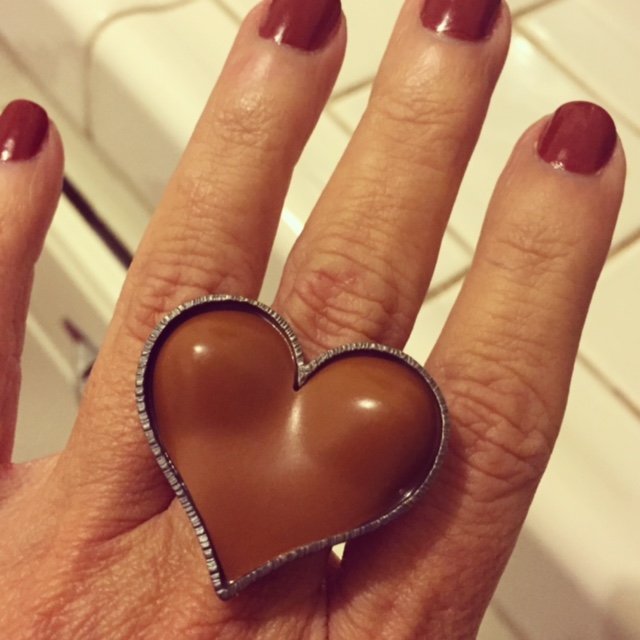 boob jewelry