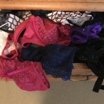bra drawer