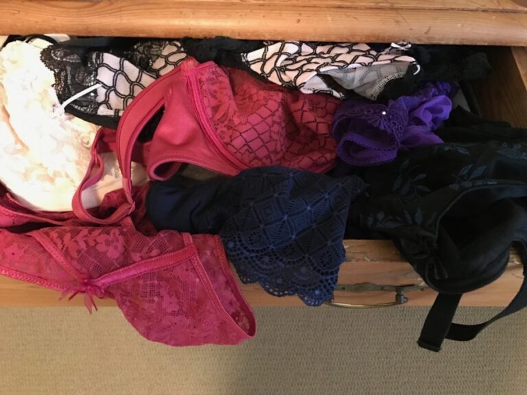 bra drawer