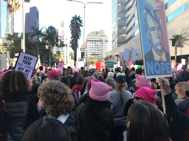 march