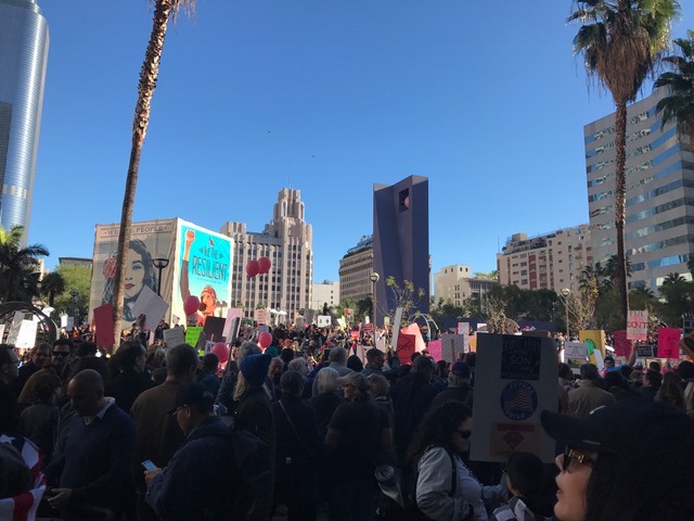 march