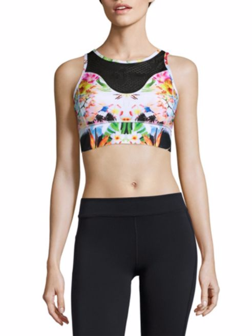 cute sports bras