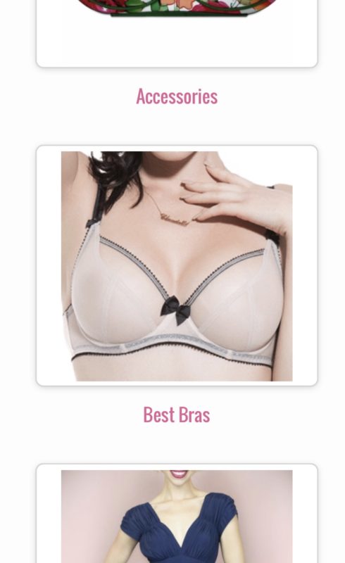 new breast life