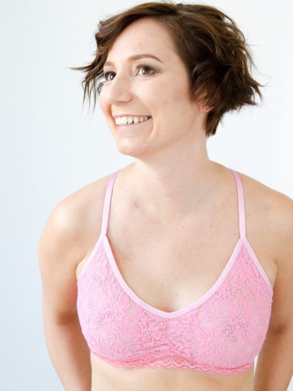 unreconstructed breasts