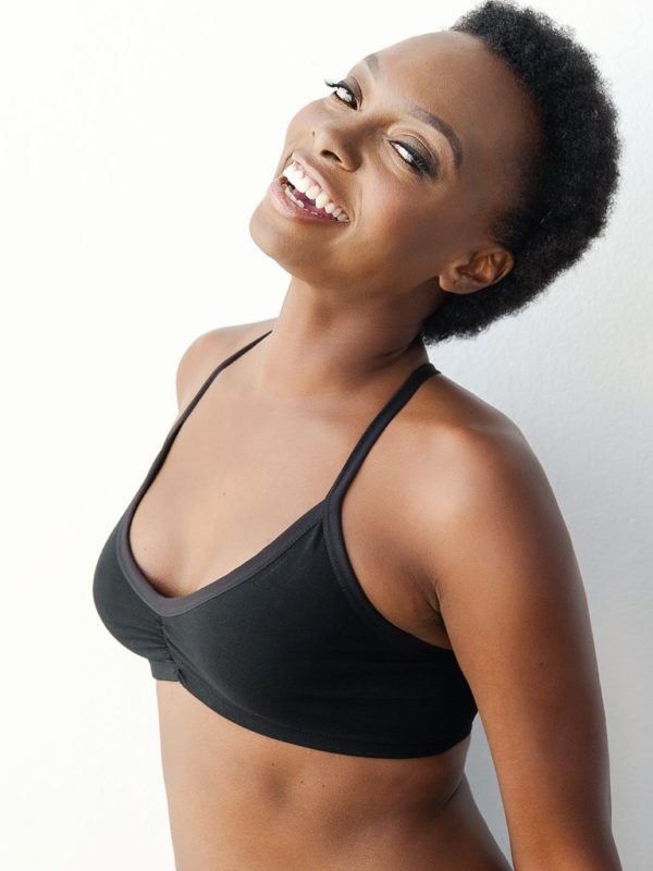 unreconstructed breasts