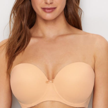 Freya Deco Full Bust Strapless Bra