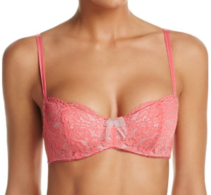 b.tempt'd by Wacoal Ciao Bella Balconette Bra