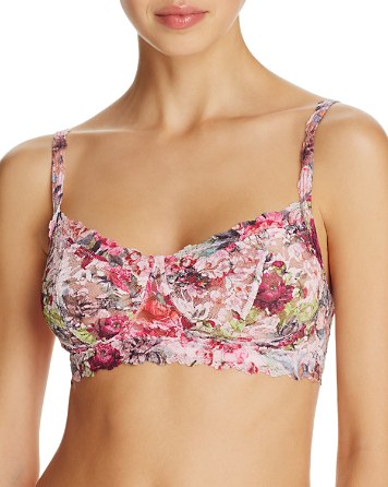 shallow breasts