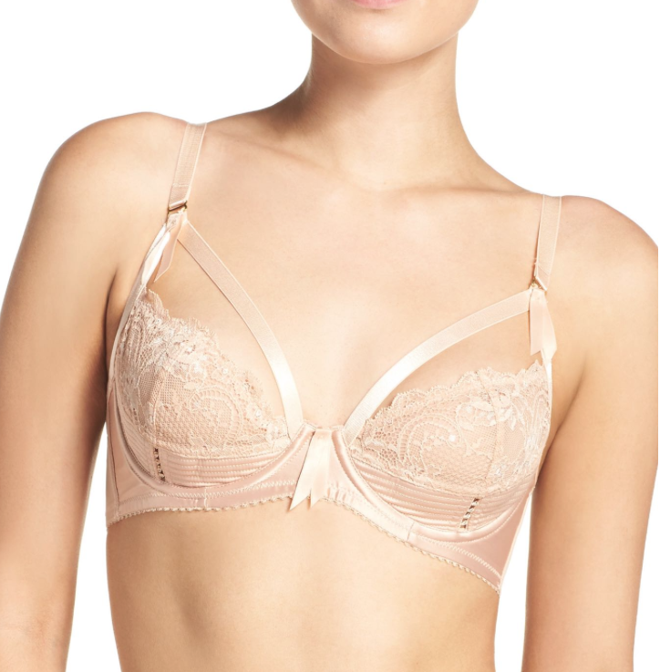 Dita Von Teese Madame X Underwire Bra