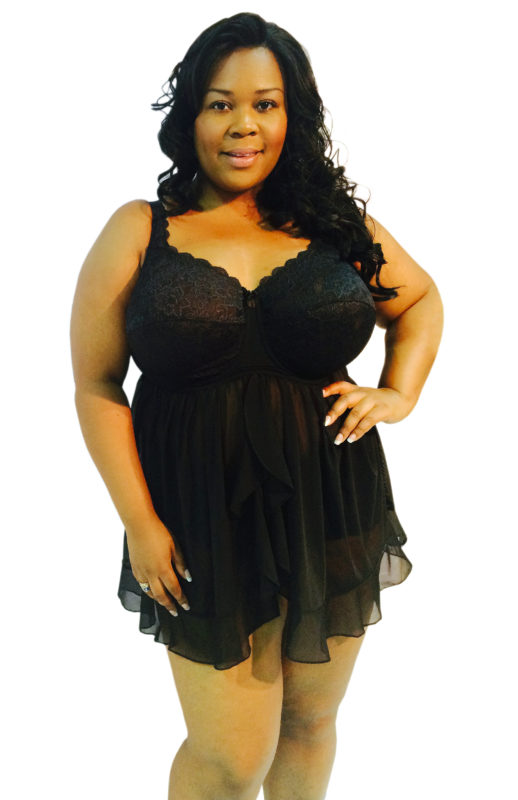 plus size chemises