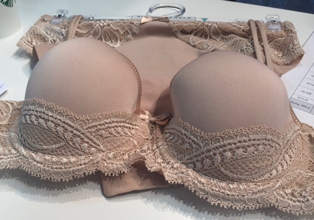 bra power