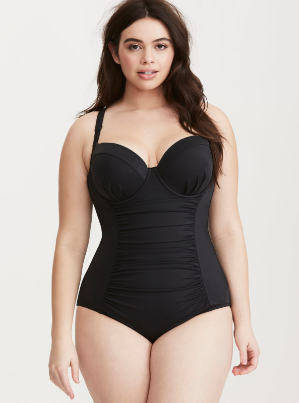 full bust swimsuits