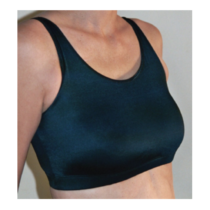 LuisaLuisa Pocketed Bathing Suit or Leisure Bra