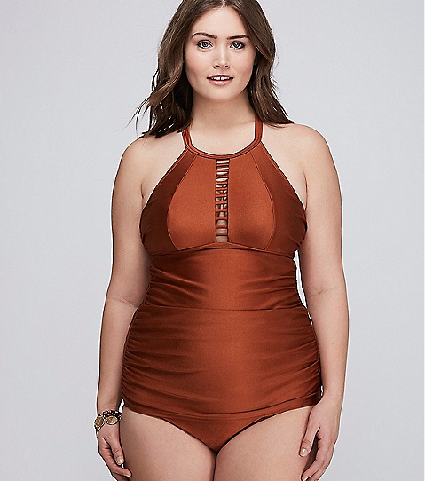 full bust swimsuits
