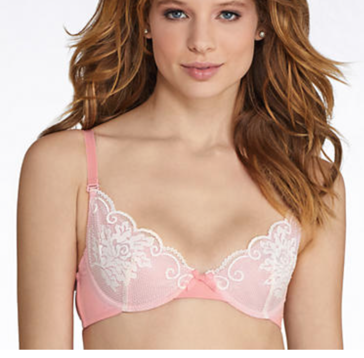 The Little Bra Company Annika Petite Demi Bra