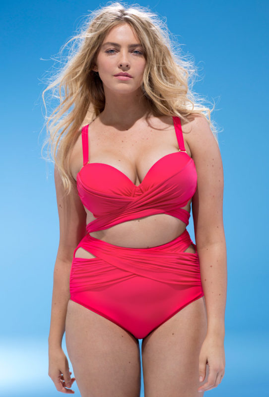 full cup swimsuits