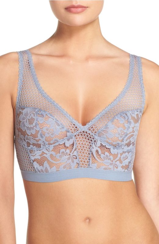 floral bras