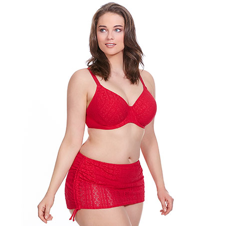 full-bust swimsuits