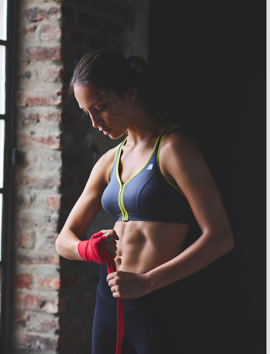 Shock Absorber Sports Bras