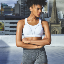 shock absorber sports bra