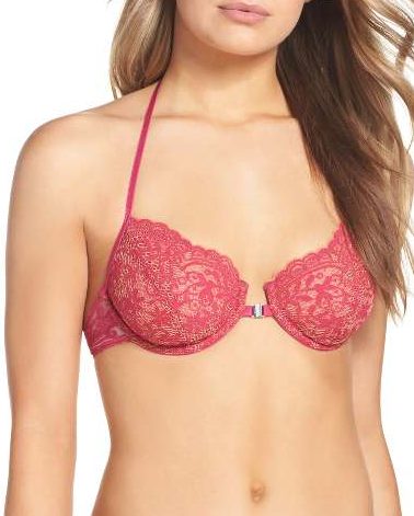 front closing bras