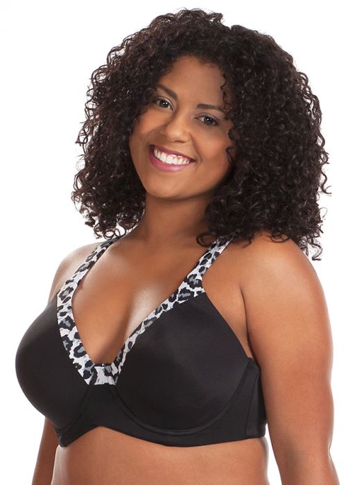 small cup large band bras