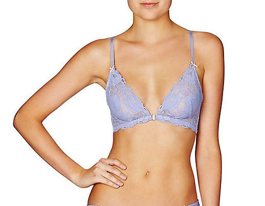 front closing bras