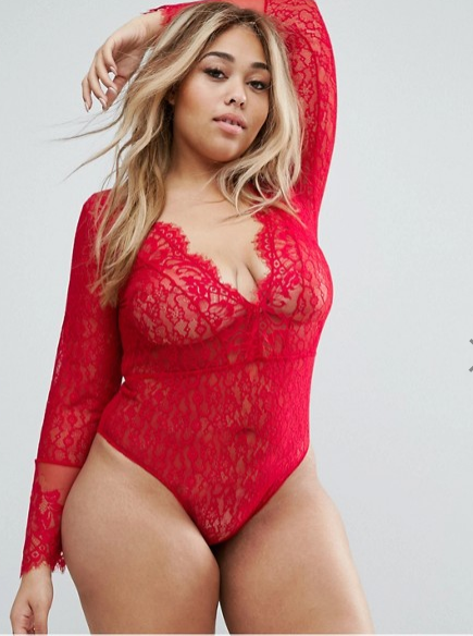 full bust bodysuits