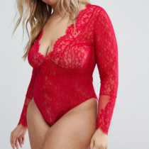 Full Figure and Full Bust Bodysuits? Yes, Please.