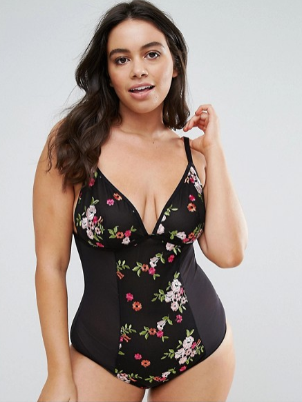 full bust bodysuits