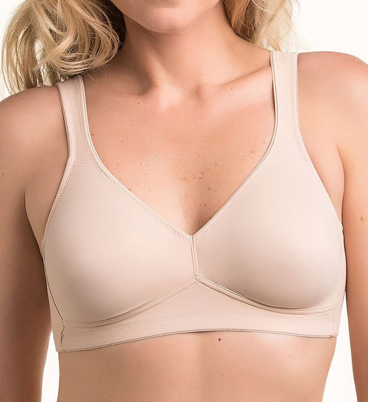 small cup large band bras