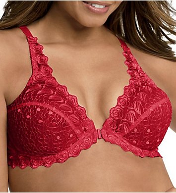 front closing bras