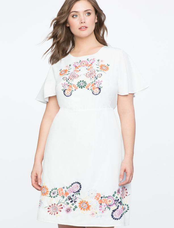 white dresses