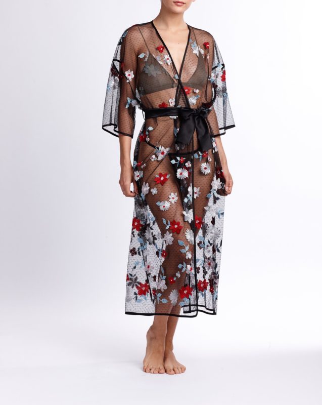 novelty print lingeie