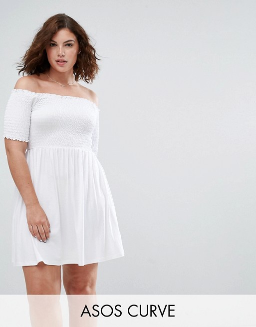 white dresses