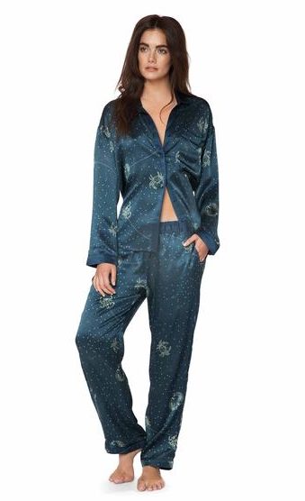 novelty print lingerie