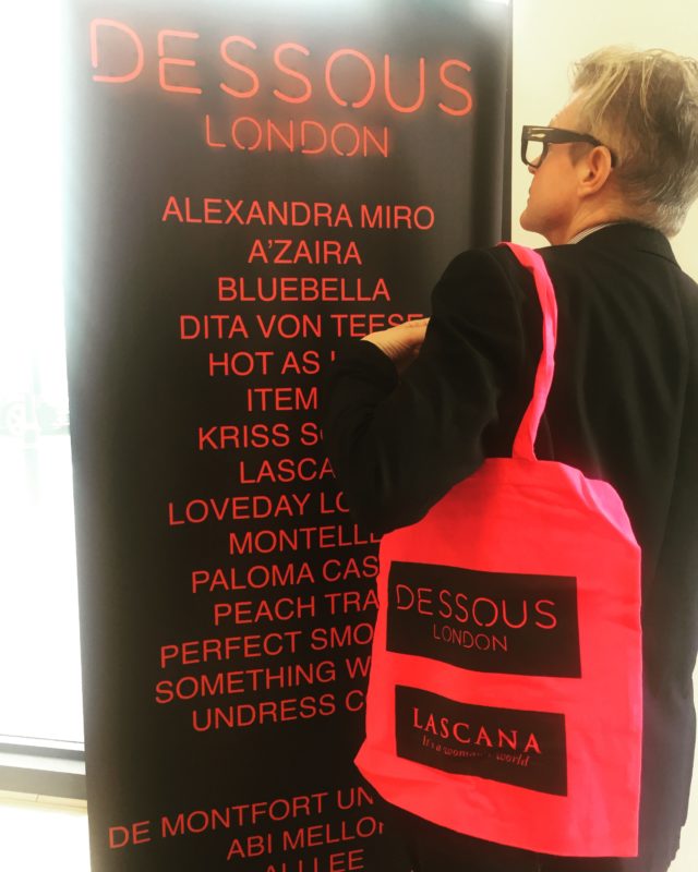 Dessous London