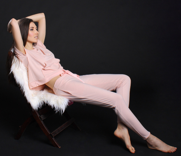 full bust sleepwear