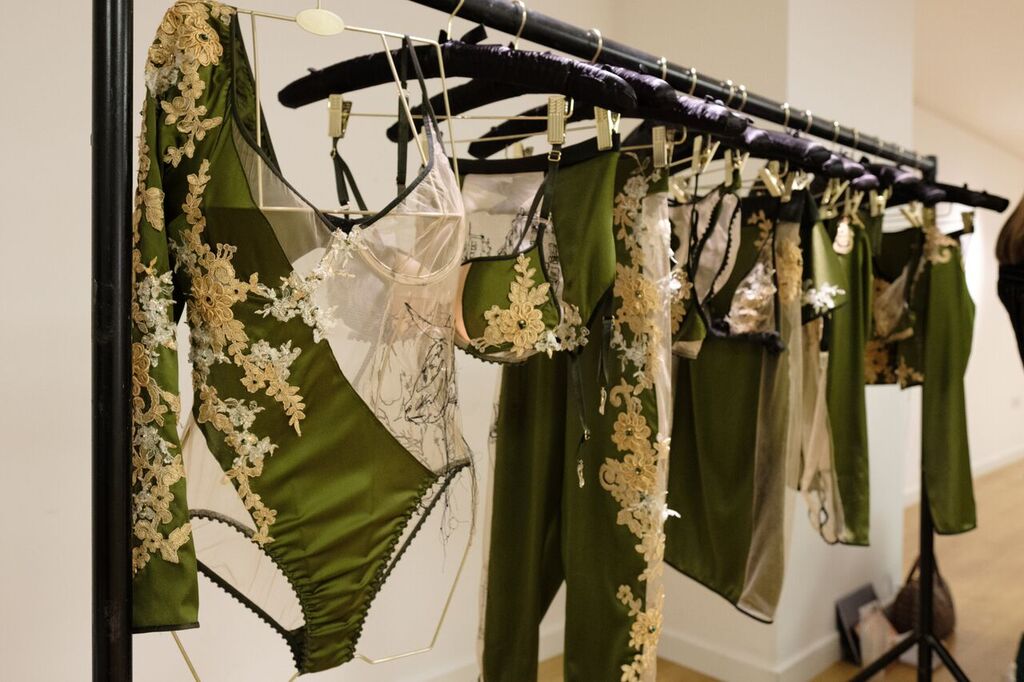 Dessous London