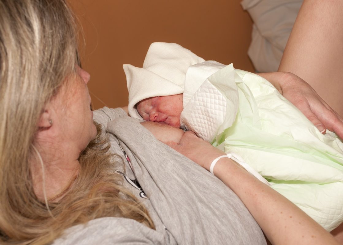 world breastfeeding week