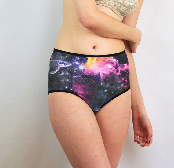 novelty print lingerie