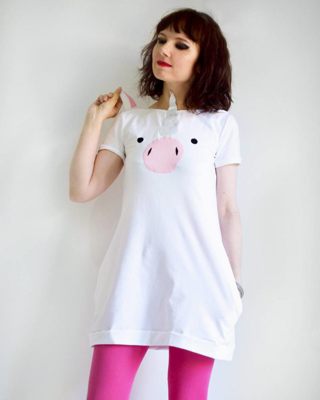 full bust sleepwear