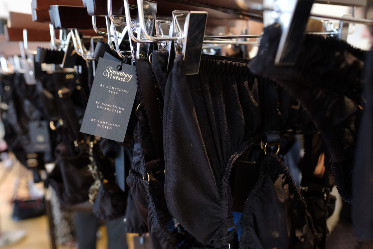 Dessous London