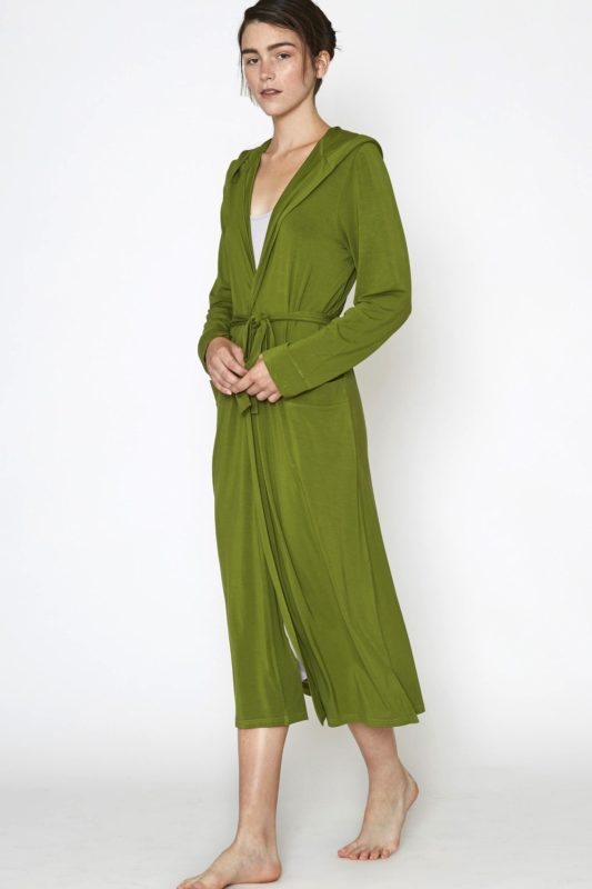 luxury loungewear